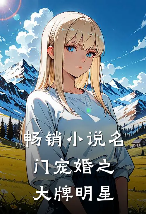 畅销小说名门宠婚之大牌明星