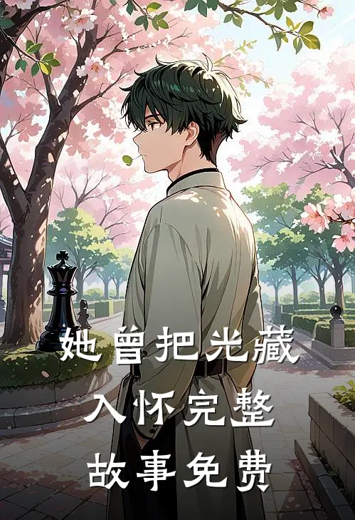 她曾把光藏入怀完整故事免费