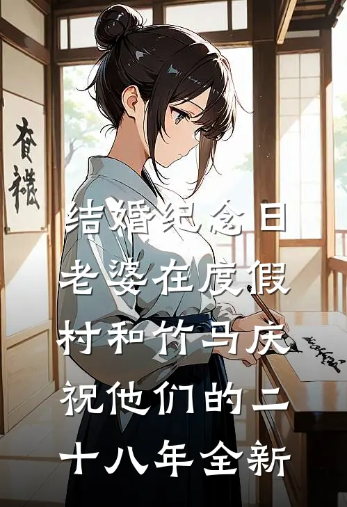 结婚纪念日，老婆在度假村和竹马庆祝他们的二十八年全新