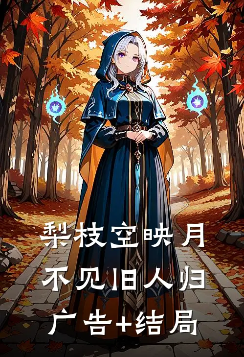 梨枝空映月，不见旧人归广告+结局
