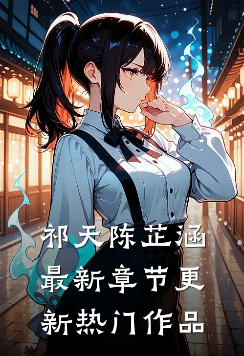 祁天陈芷涵最新章节更新热门作品