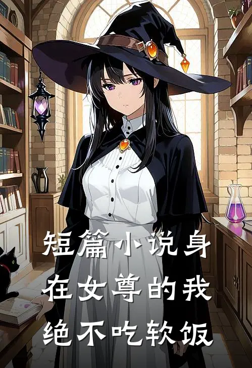 短篇小说身在女尊的我绝不吃软饭