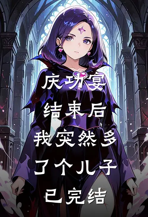 庆功宴结束后，我突然多了个儿子已完结