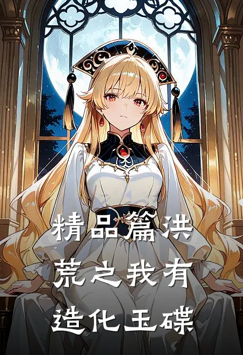 精品篇洪荒之我有造化玉碟