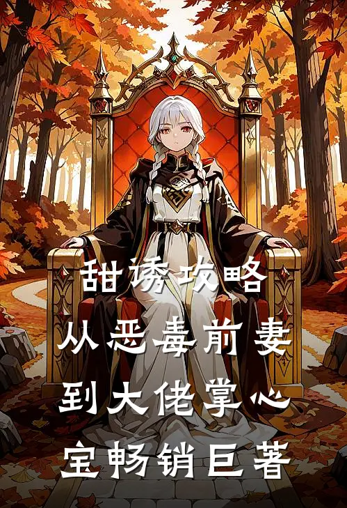 甜诱攻略：从恶毒前妻到大佬掌心宝畅销巨著