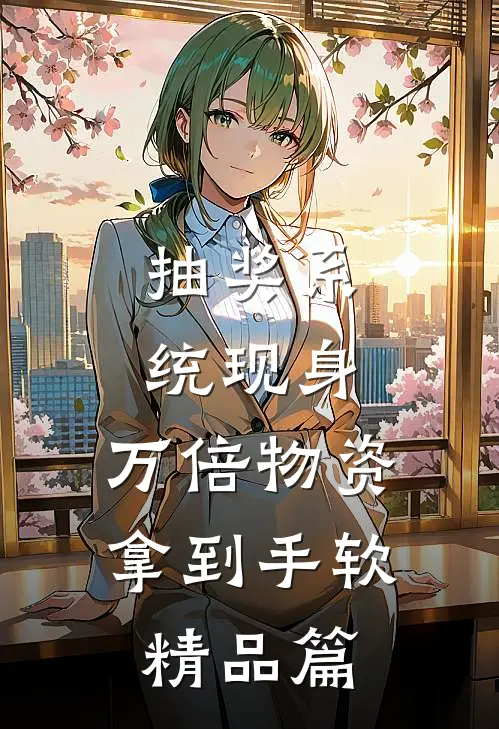抽奖系统现身，万倍物资拿到手软精品篇