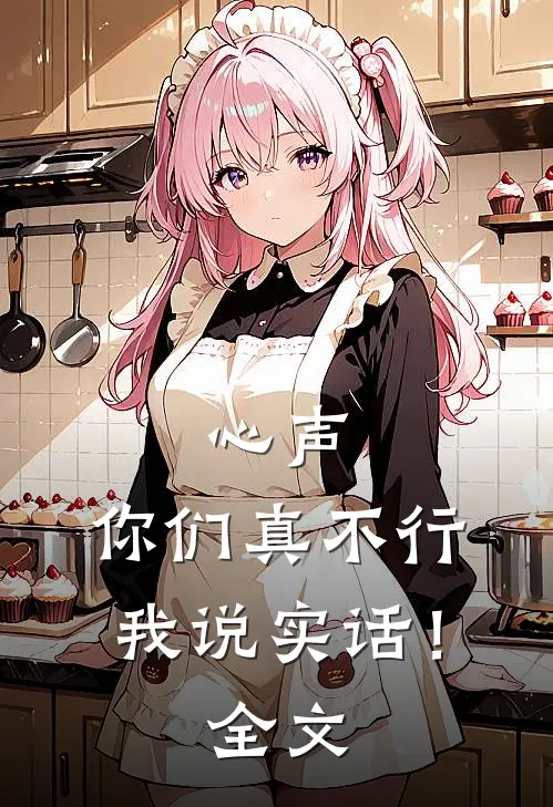 心声：你们真不行，我说实话！全文