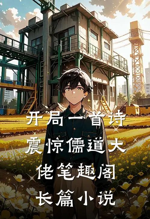 开局一首诗震惊儒道大佬笔趣阁长篇小说