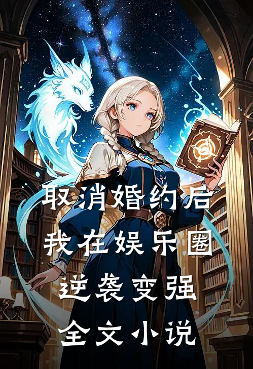 取消婚约后，我在娱乐圈逆袭变强全文小说