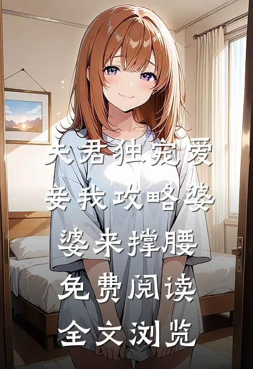 夫君独宠爱妾我攻略婆婆来撑腰免费阅读全文浏览