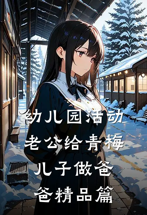 幼儿园活动，老公给青梅儿子做爸爸精品篇