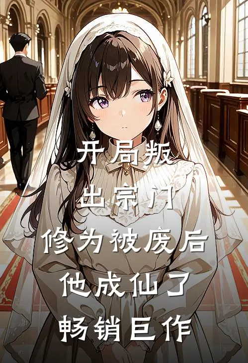 开局叛出宗门，修为被废后他成仙了畅销巨作