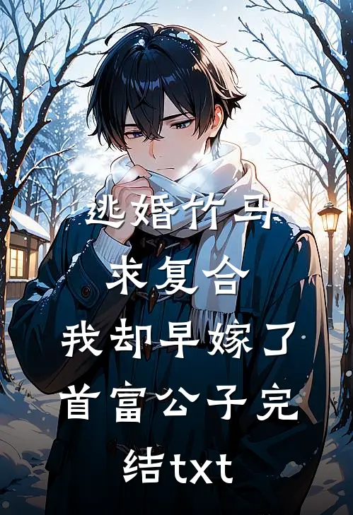 逃婚竹马求复合，我却早嫁了首富公子完结txt