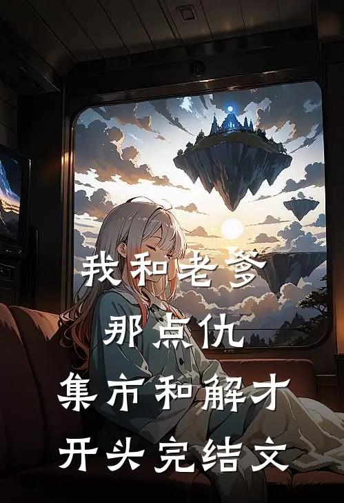 我和老爹那点仇，集市和解才开头完结文