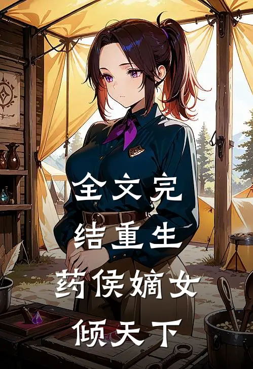 全文完结重生：药侯嫡女倾天下