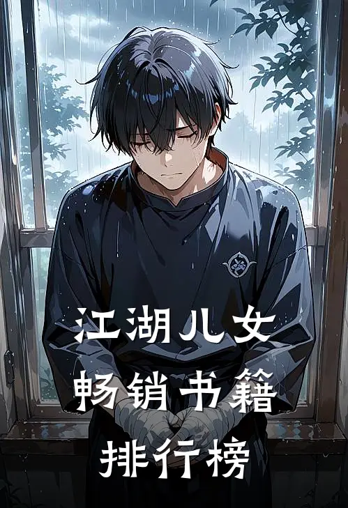 江湖儿女畅销书籍排行榜