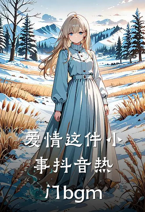爱情这件小事抖音热门bgm